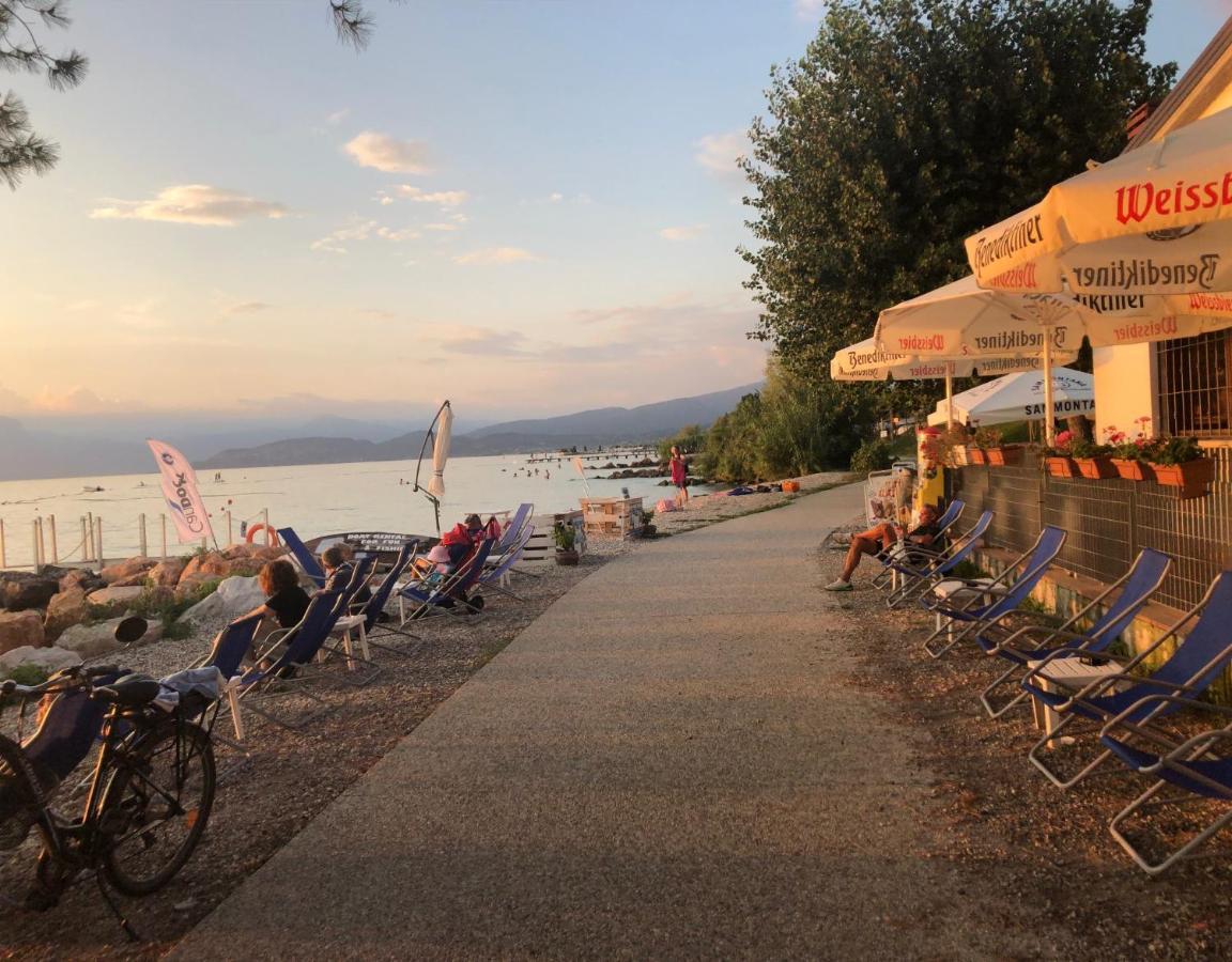 Valeriana Vacanze Pacengo Di Lazise ภายนอก รูปภาพ