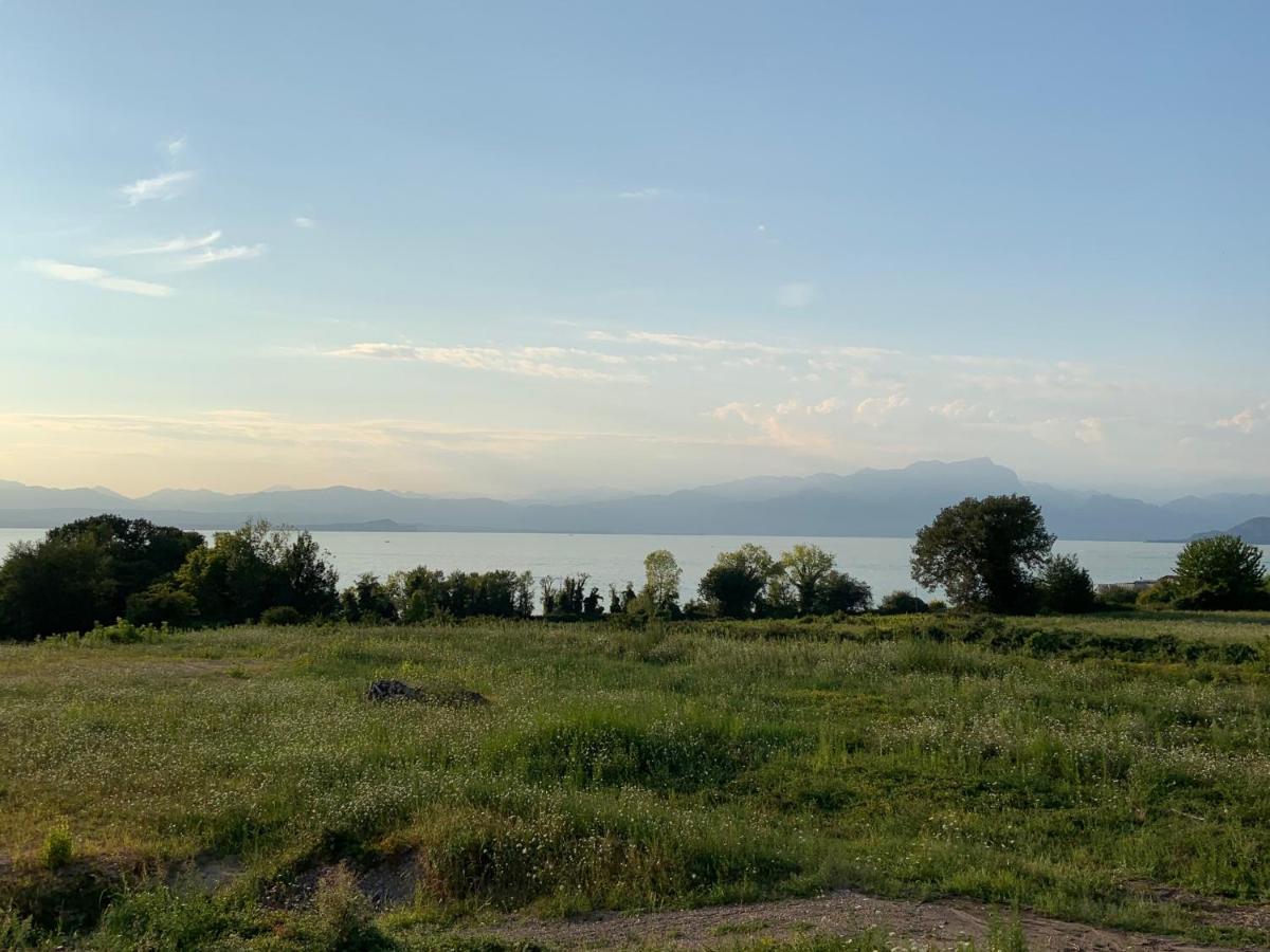 Valeriana Vacanze Pacengo Di Lazise ภายนอก รูปภาพ